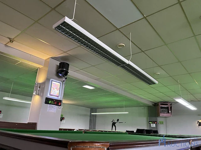 Snookertafel - afbeelding 6 van  8