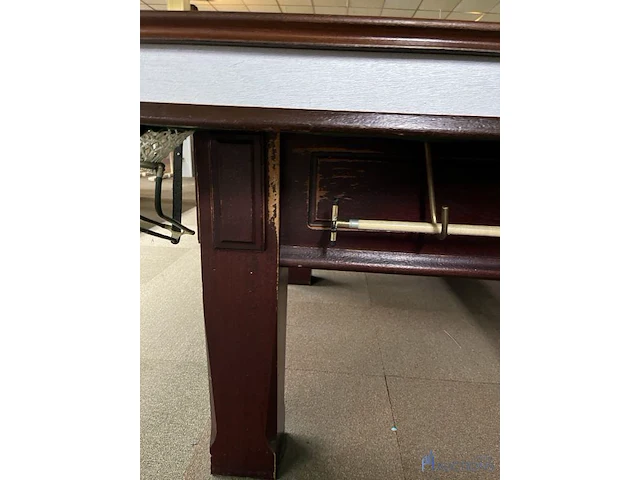 Snookertafel - afbeelding 7 van  8
