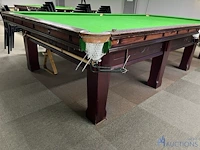 Snookertafel - afbeelding 3 van  8