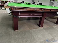 Snookertafel - afbeelding 4 van  8