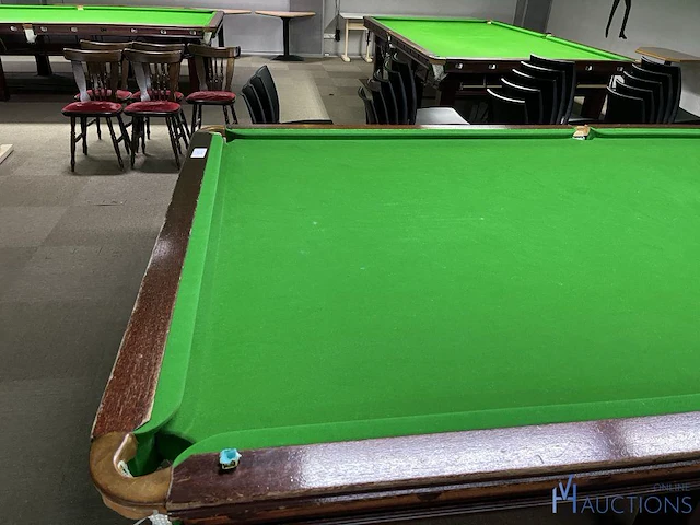 Snookertafel - afbeelding 5 van  8
