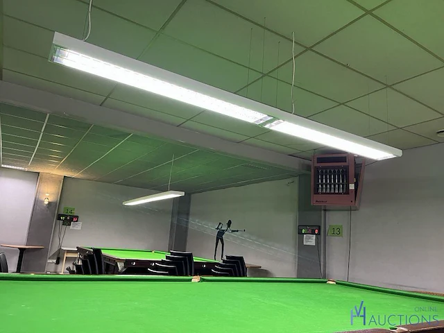 Snookertafel - afbeelding 7 van  8