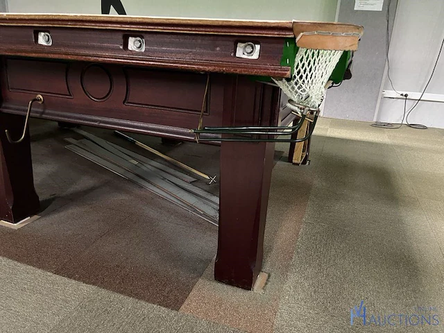 Snookertafel - afbeelding 2 van  9