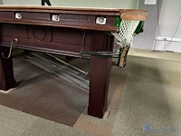 Snookertafel - afbeelding 2 van  9