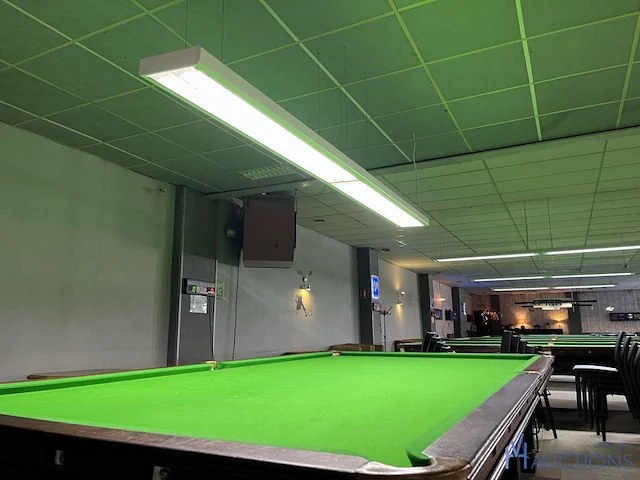 Snookertafel - afbeelding 8 van  9