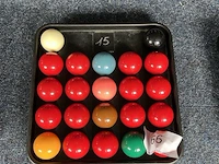 Snookertafel - afbeelding 9 van  9