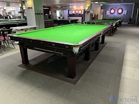Snookertafel - afbeelding 1 van  8