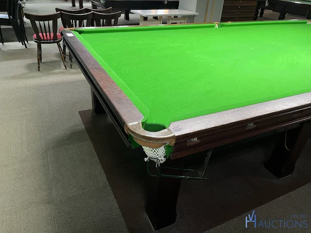 Snookertafel - afbeelding 3 van  8