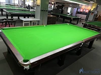 Snookertafel - afbeelding 4 van  8