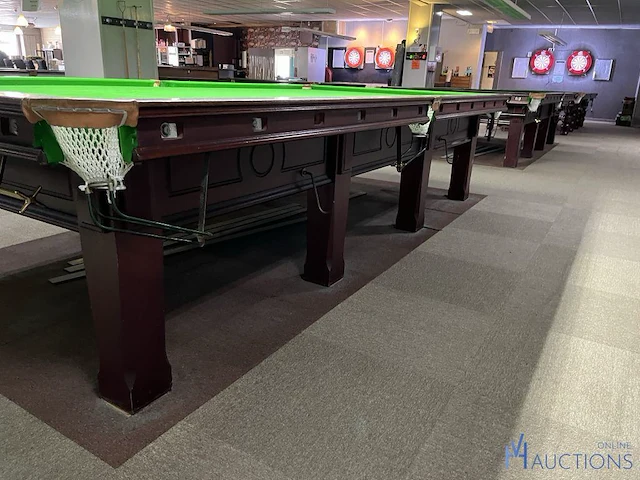 Snookertafel - afbeelding 5 van  8