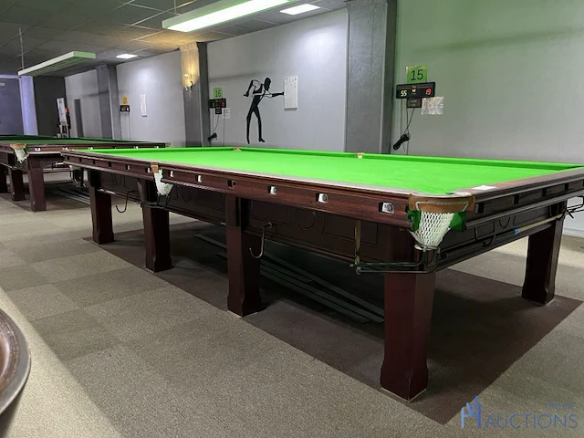 Snookertafel - afbeelding 6 van  8