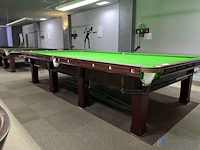 Snookertafel - afbeelding 6 van  8