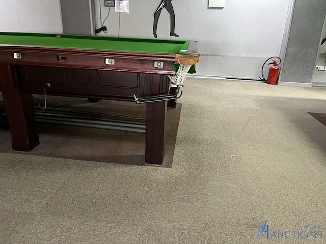 Snookertafel - afbeelding 3 van  10