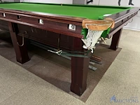 Snookertafel - afbeelding 4 van  10