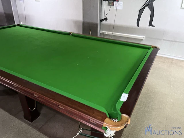 Snookertafel - afbeelding 5 van  10