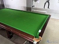 Snookertafel - afbeelding 5 van  10