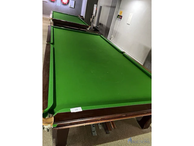 Snookertafel - afbeelding 6 van  10