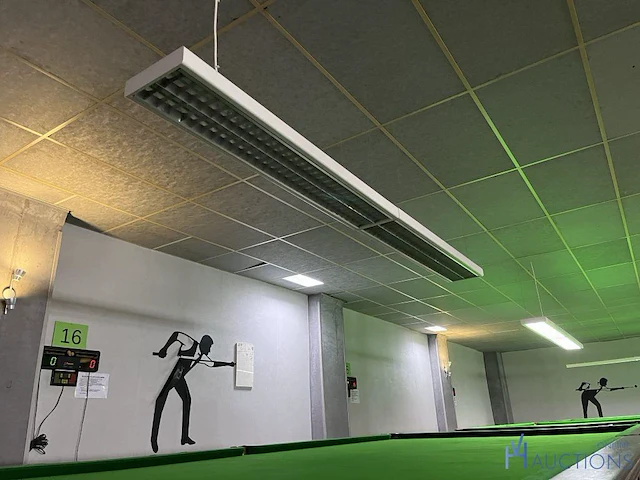 Snookertafel - afbeelding 10 van  10