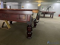 Snookertafel - afbeelding 2 van  9