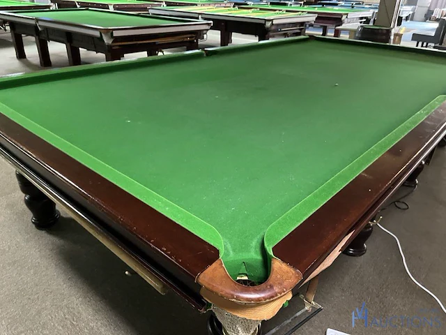 Snookertafel - afbeelding 6 van  9