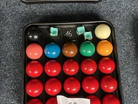 Snookertafel - afbeelding 9 van  9