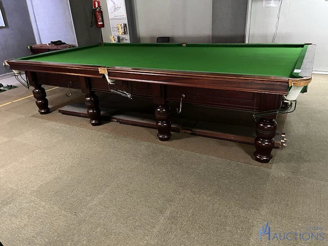 Snookertafel - afbeelding 2 van  7