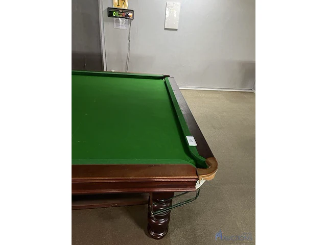 Snookertafel - afbeelding 4 van  7
