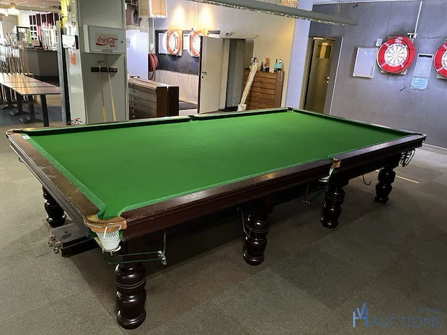 Snookertafel - afbeelding 5 van  7