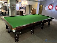 Snookertafel - afbeelding 5 van  7
