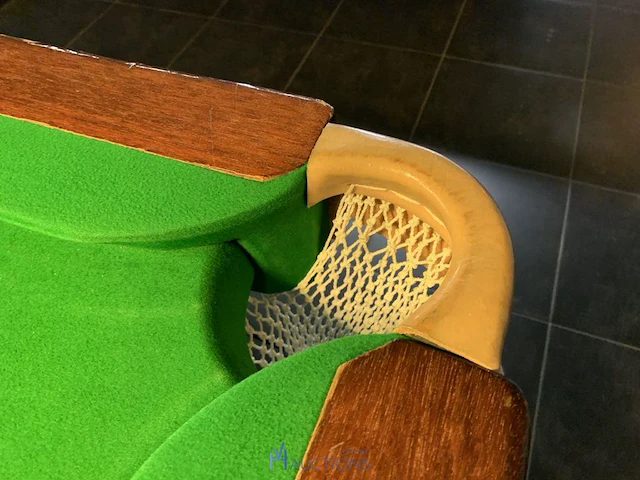 Snookertafel - afbeelding 2 van  18