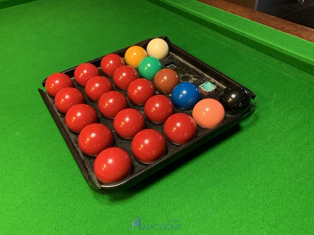 Snookertafel - afbeelding 5 van  18