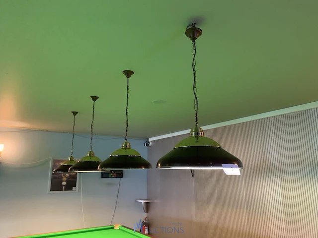 Snookertafel - afbeelding 6 van  18