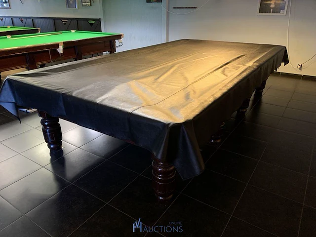 Snookertafel - afbeelding 10 van  18