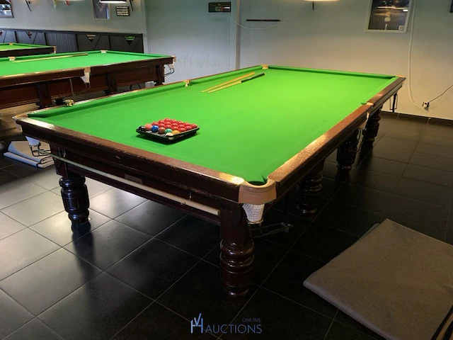 Snookertafel - afbeelding 11 van  18