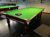 Snookertafel - afbeelding 11 van  18