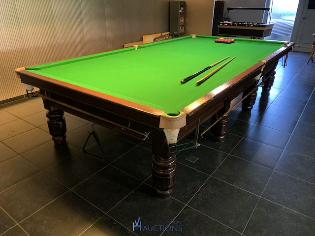 Snookertafel - afbeelding 12 van  18