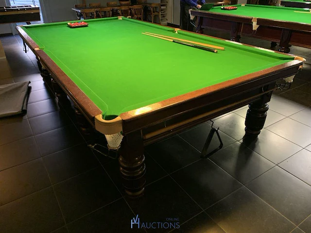 Snookertafel - afbeelding 13 van  18