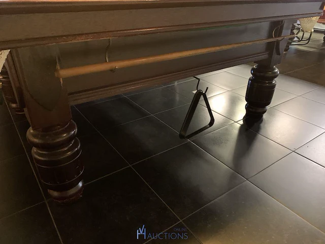 Snookertafel - afbeelding 14 van  18