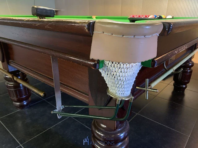 Snookertafel - afbeelding 16 van  18