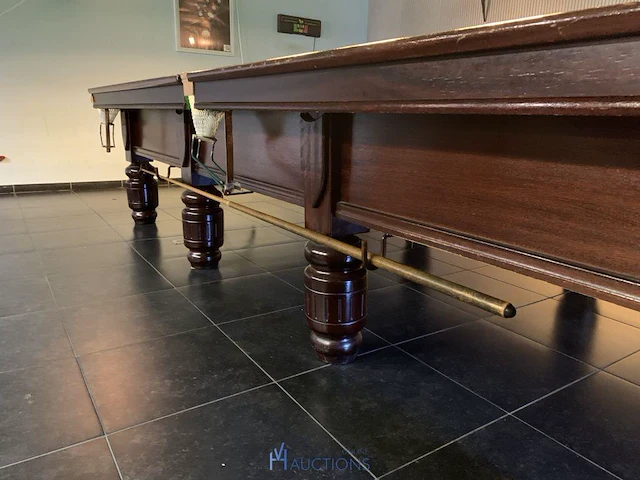 Snookertafel - afbeelding 17 van  18