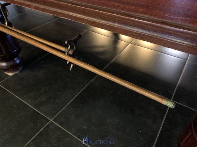 Snookertafel - afbeelding 3 van  17