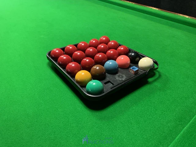Snookertafel - afbeelding 4 van  17