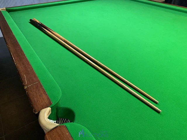 Snookertafel - afbeelding 5 van  17