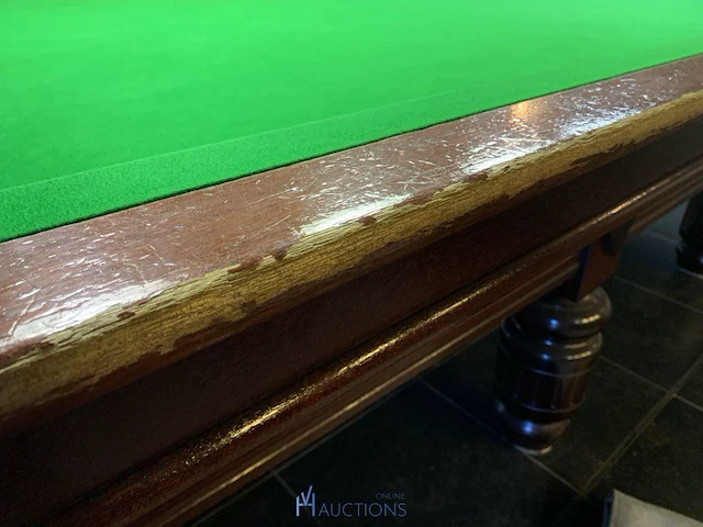 Snookertafel - afbeelding 8 van  17