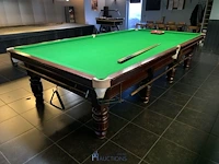 Snookertafel - afbeelding 12 van  17
