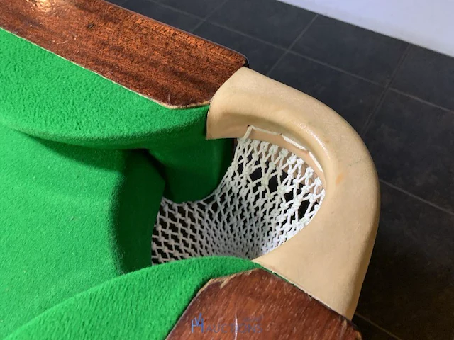 Snookertafel - afbeelding 15 van  17