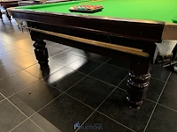 Snookertafel - afbeelding 2 van  18
