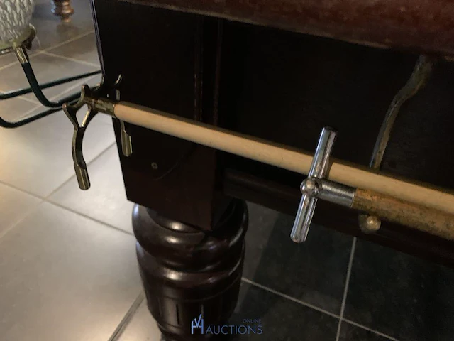 Snookertafel - afbeelding 3 van  18