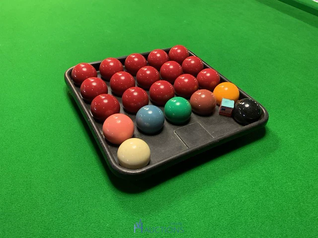 Snookertafel - afbeelding 4 van  18