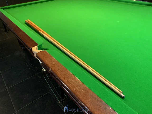 Snookertafel - afbeelding 5 van  18